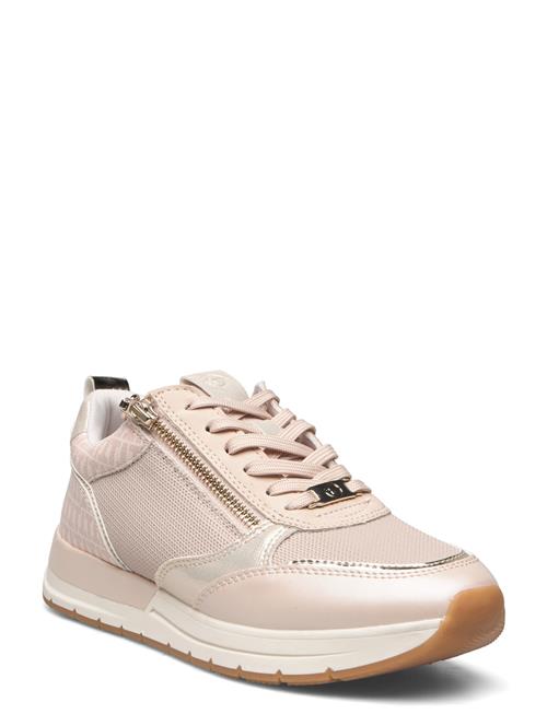 Tamaris Women Lace-Up Tamaris Beige