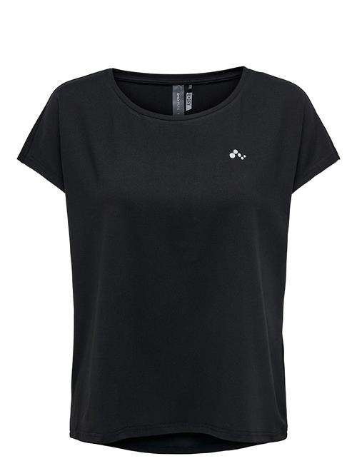 Onpaubree On Ss Bat Loose Tee Noos Only Play Black