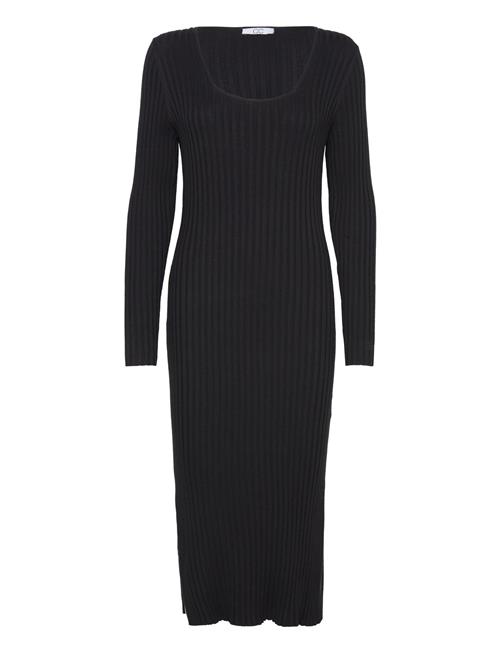 Cc Heart Elena Knit Dress Coster Copenhagen Black