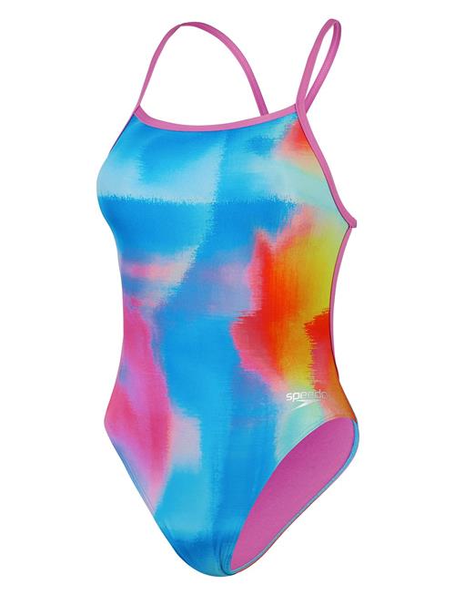 Speedo Allover Vback Speedo Patterned