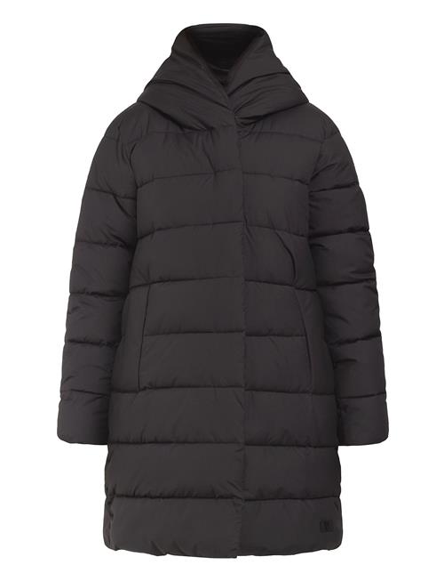 Didriksons Nella Wns Parka Didriksons Black