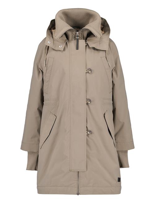 Anita Wns Parka Didriksons Brown