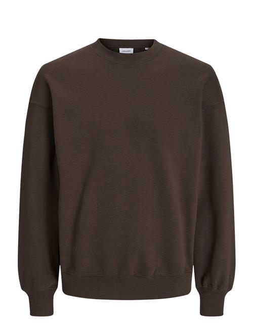 Jack & Jones Jjeurban Edge Sweat Crew Neck Noos Jack & J S Brown