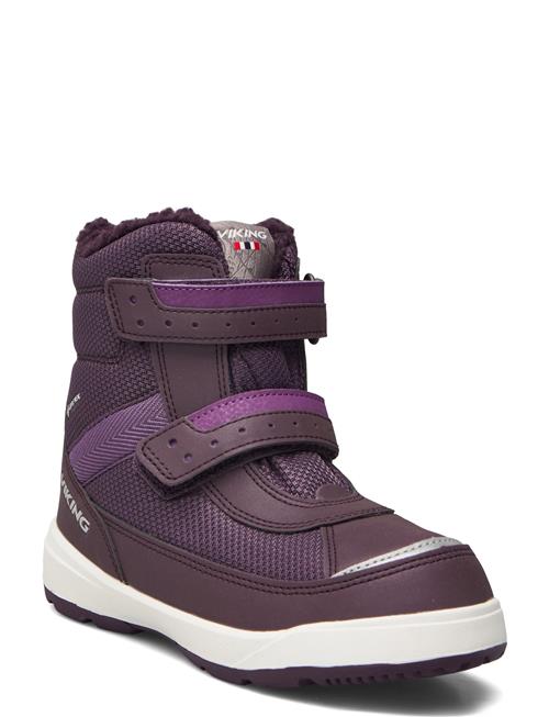 Se Viking Play Reflex Warm Gtx 2V Viking Purple ved Booztlet