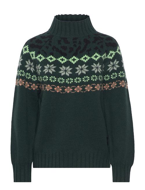 Ingrid Knit Kari Traa Green