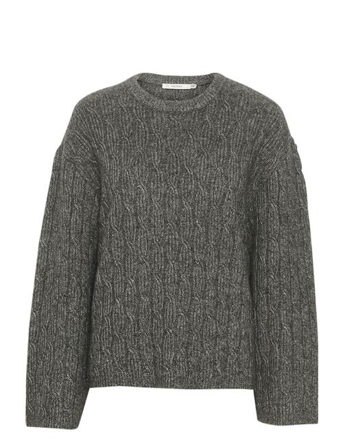 Se Gestuz Adiegz Pullover Gestuz Grey ved Booztlet