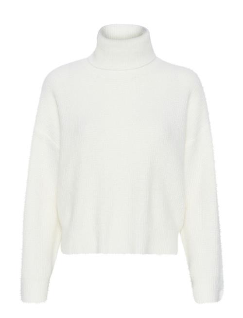 Gestuz Alphagz Rollneck Gestuz White