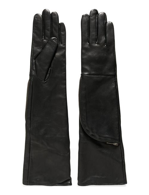 Fionalygz Gloves Gestuz Black