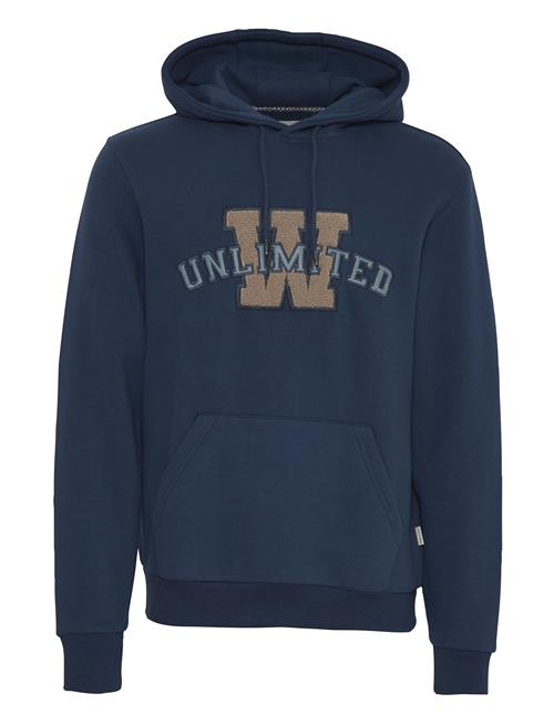 Se Blend Sweatshirt Blend Navy ved Booztlet