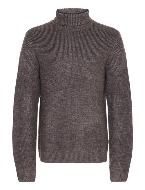 Se Blend Pullover Blend Grey ved Booztlet