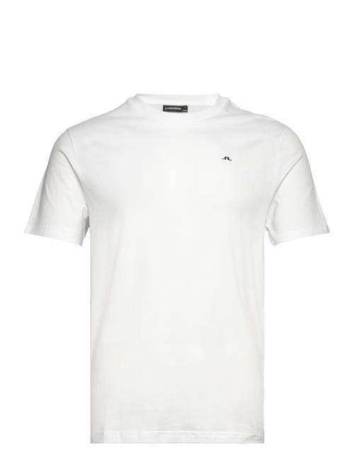 J. Lindeberg M Cotton Blend T-Shirt J. Lindeberg White