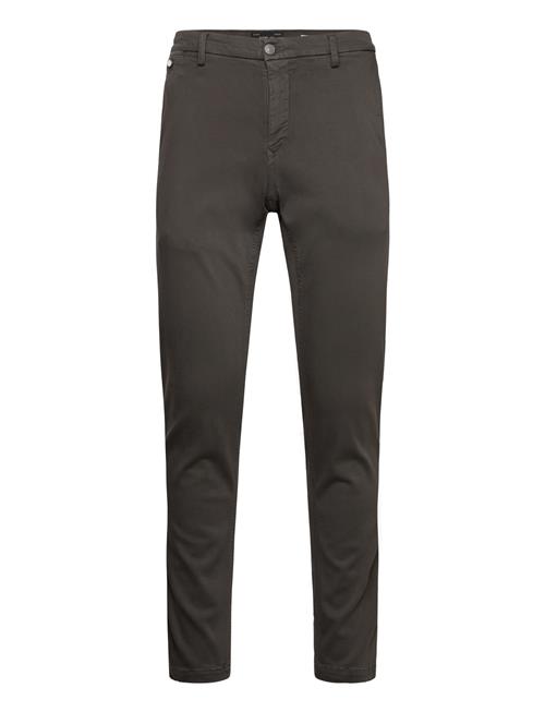 Replay Benni Trousers Regular Hyperchino Color Xlite Replay Grey