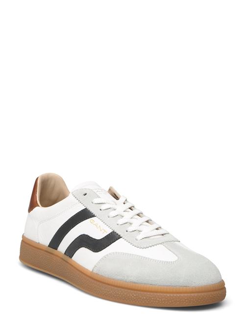 Se GANT Cuzmo Sneaker GANT White ved Booztlet