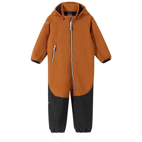 Reima Mjosa Softshell-overall Kanelbrun | Brun | 80 cm