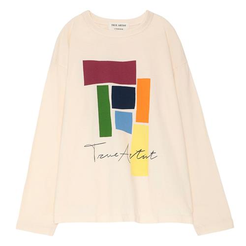 True Artist Orphic T-shirt Beige | Beige | 10-11 years