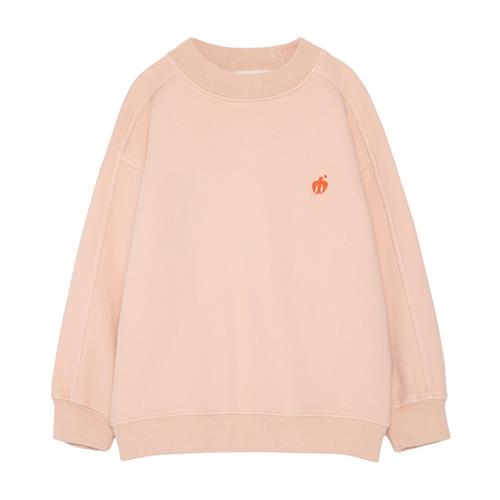 True Artist Sweatshirt Blush Pink | Lyserød | 10-11 years