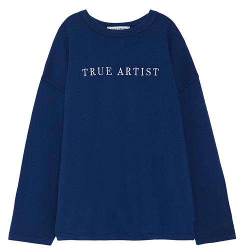 Se True Artist T-shirt Lapis Blue | Marine blå | 6-7 years ved Babyshop