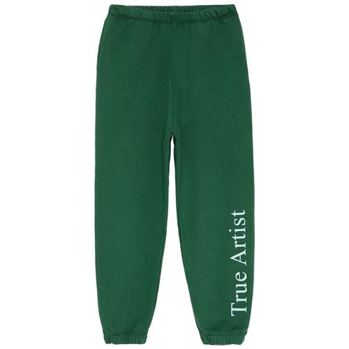 Se True Artist Joggingbukser Verdant Green | Grønn | 12-13 years ved Babyshop