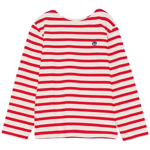 Se True Artist T-shirt Scarlet Red | Rød | 4-5 years ved Babyshop