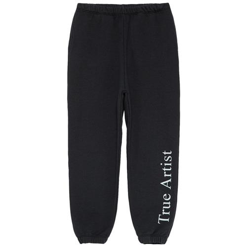 Se True Artist Joggingbukser Peat Black | Sort | 8-9 years ved Babyshop