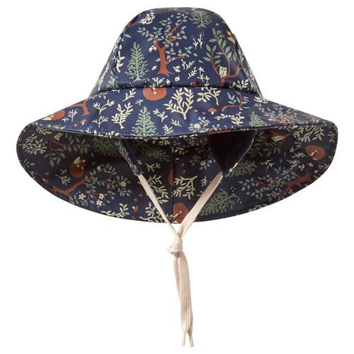 Kuling Vasa Regnhat Mighty Forest 52/54 cm  Blå  52/54 cm  Unisex