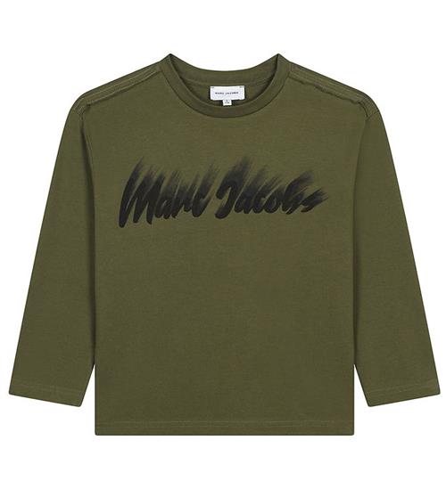 Little Marc Jacobs Little Marc Jacobs Bluse - Winter Moss