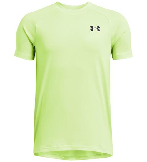 Se Under Armour T-shirt - Tech 2.0 - Morph Green ved KidsWorld