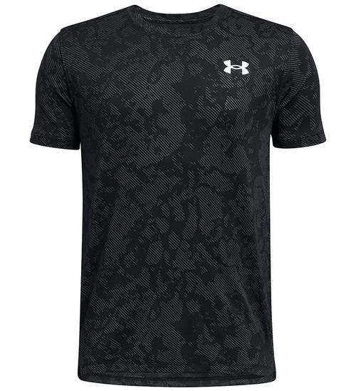 Under Armour T-shirt - Tech Vent Geode - Sort