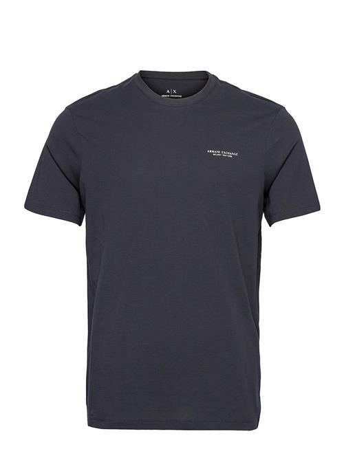 Armani Exchange T-Shirt Armani Exchange Blue