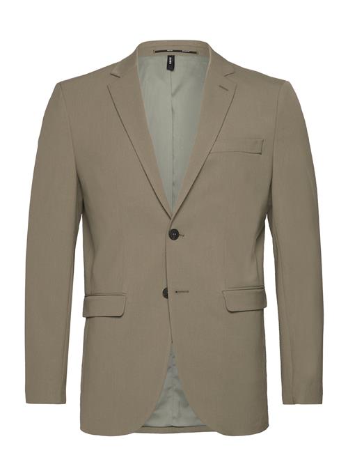 Se Selected Homme Slhslim-Liam Blz Flex Noos Selected Homme Khaki ved Booztlet