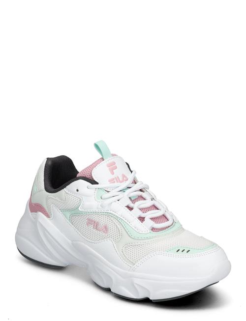 FILA Collene Cb Wmn FILA White