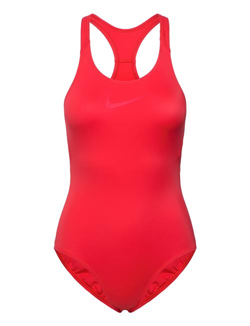 Se NIKE SWIM Nike Racerback Piece NIKE SWIM Red ved Booztlet