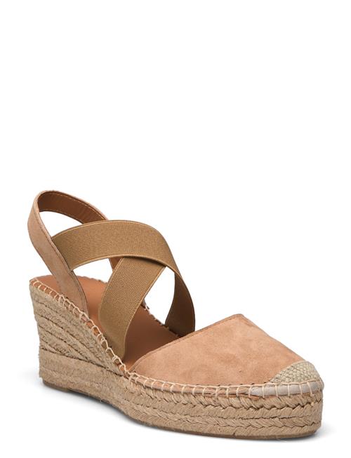 Se Billi Bi Espadrilles Billi Bi Beige ved Booztlet