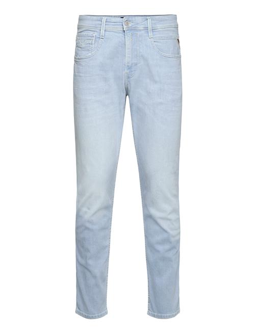 Replay Anbass Trousers Slim 573 Online Replay Blue