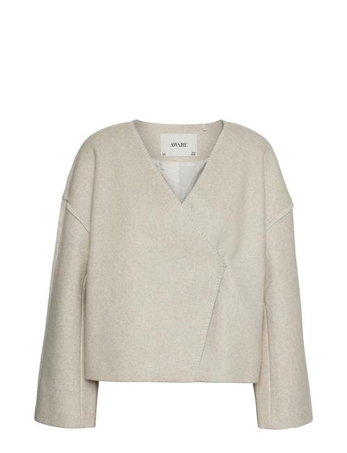 Vero Moda Vmnorma Ls Jacket Vma Vero Moda Cream