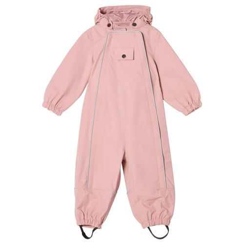 Kuling Milano Skaloverall Woody Rose | Lyserød | 74 cm