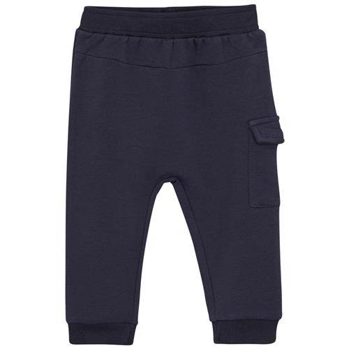 EnFant Joggingbukser Parisian Night | Marine blå | 56 cm