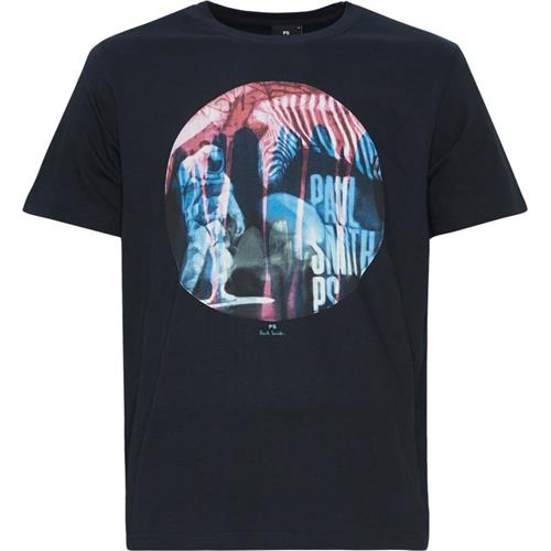 Ps By Paul Smith - Astronaut Graphic T-Shirt