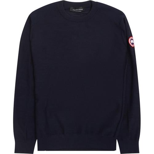 Se Canada Goose - Dartmouth Crew Neck Sweater ved Kaufmann