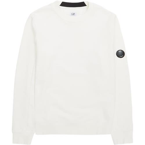 C.p. Company - Diagonal Raised Fleece Crew Neck Sweatshirt