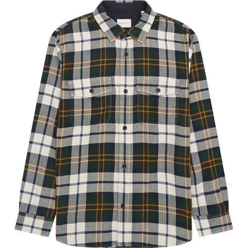 Gant - Herringbone Check Overshirt