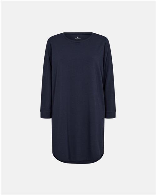 Big shirt | Bambusviskose | Navy