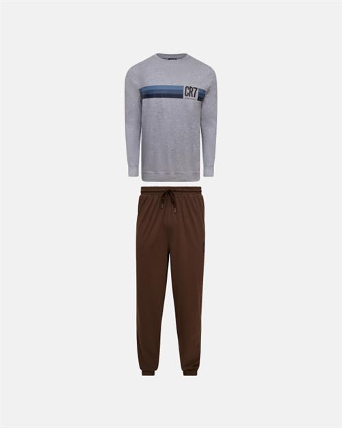Pyjamas | 100 bomuld | Multifarvet