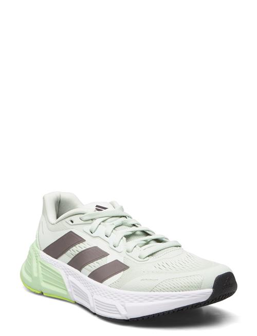 Se adidas Performance Questar 2 W Adidas Performance Green ved Booztlet