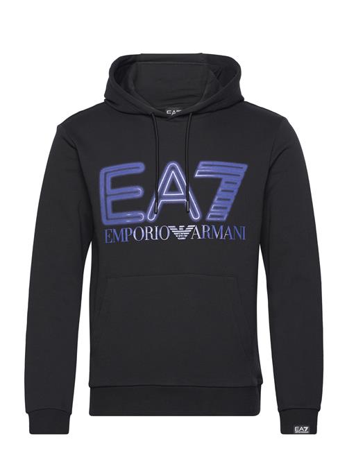 Se EA7 Sweatshirts EA7 Black ved Booztlet