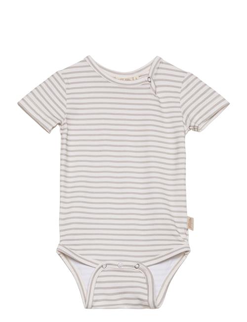 Petit Piao Body S/S Sum Printed Petit Piao Green