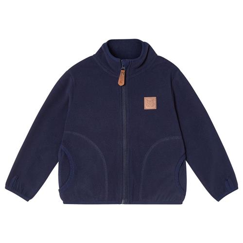 Kuling Northpole Genanvendt Fleecejakke Navyblå 98 cm  Marineblå  98 cm  Unisex