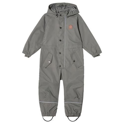 Se Kuling Kansas Skaloverall Grøn | Grønn | 98 cm ved Babyshop