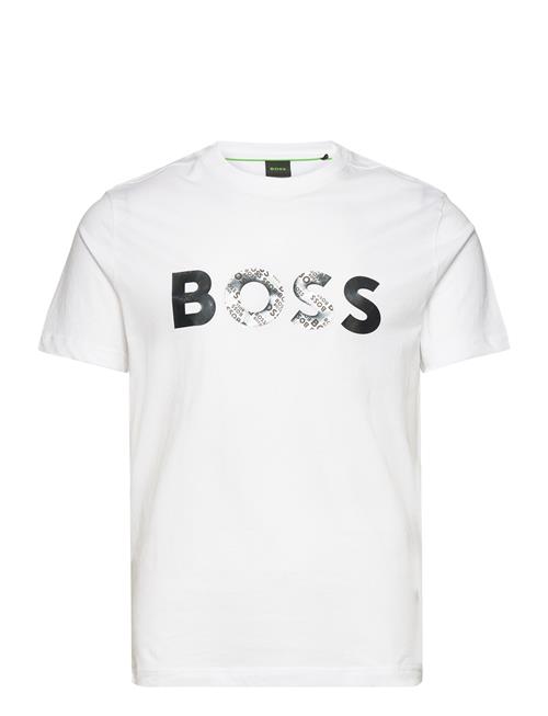 BOSS Tee 3 BOSS White