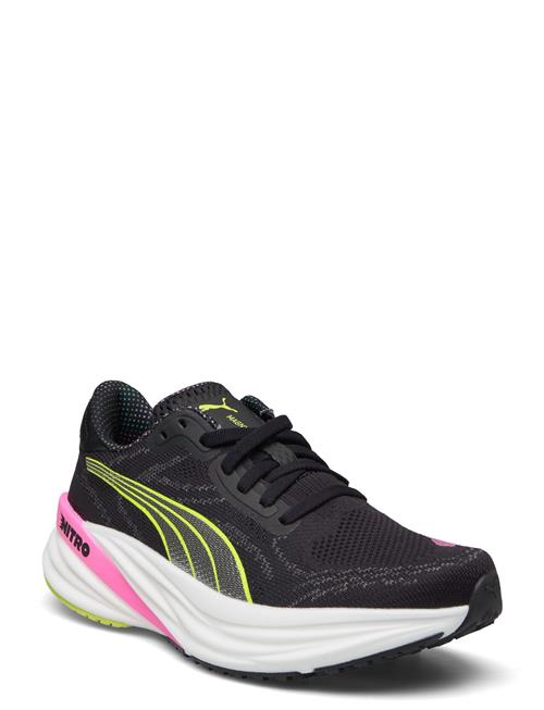 PUMA Magnify Nitro 2 Psychedelic Rush Wns PUMA Black